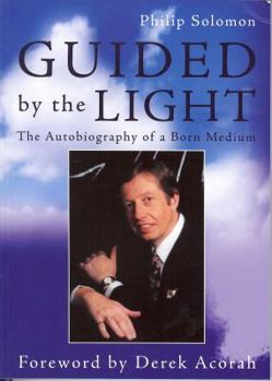 Paperback Guided by the Light: The Autobiography of a Born Medium Book