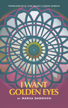 Paperback I Want Golden Eyes Book