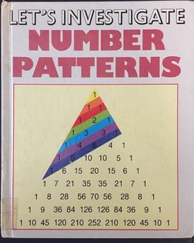 Library Binding Number Patterns Book