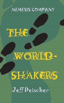 Paperback The World-Shakers Book