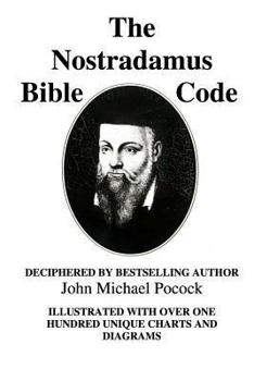 Paperback The Nostradamus Bible Code Book