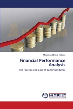 Paperback Financial Performance Analysis Book