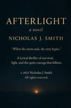 Paperback Afterlight: "When the storm ends, the story begins." Book