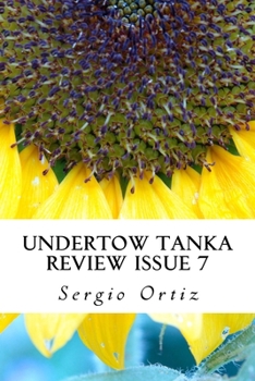 Paperback Undertow Tanka Review Issue 7: The Competition Book