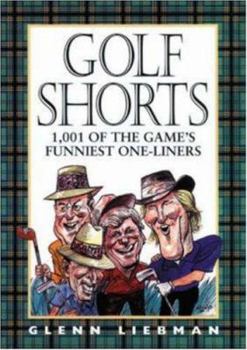 Hardcover Golf Shorts Book