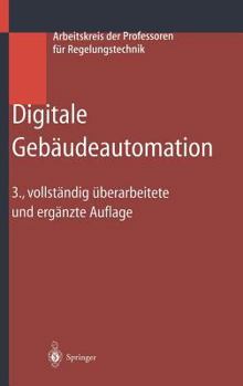 Hardcover Digitale Gebäudeautomation [German] Book