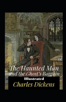 Paperback The haunted man and the ghost's bargain Illustrated Book