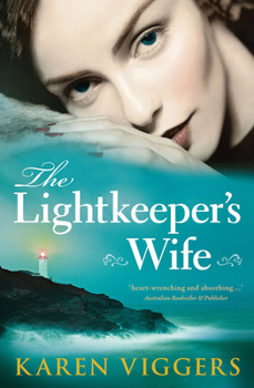 Paperback The Lightkeeper's Wife Book