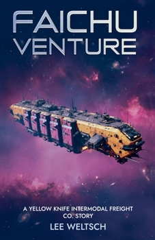 Paperback Faichu Venture (Yellow Knife Intermodal) Book