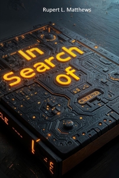 In Search of; An Engineers Journey