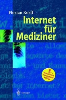 Paperback Internet Für Mediziner [German] Book