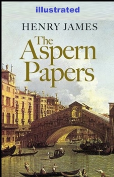 Paperback The Aspern Papers illustrated Book