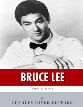 Paperback American Legends: The Life of Bruce Lee Book