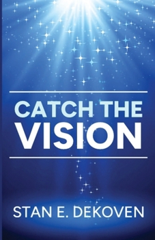 Paperback Catch the Vision Book