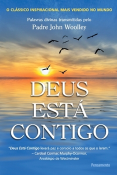 Paperback Deus Está Contigo [Portuguese] Book