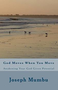 Paperback God Moves When You Move Book