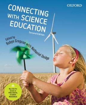 Paperback Connecting with Science Education Book