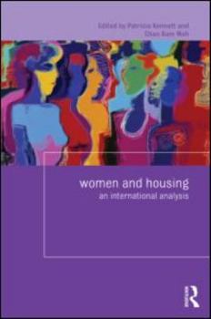 Paperback Women and Housing: An International Analysis Book
