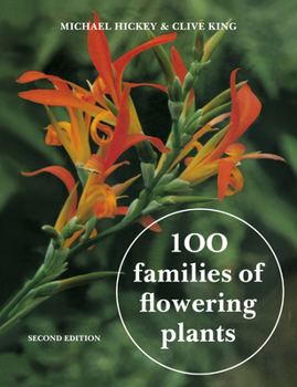 Paperback 100 Families of Flowering Plants: Second Edition Book