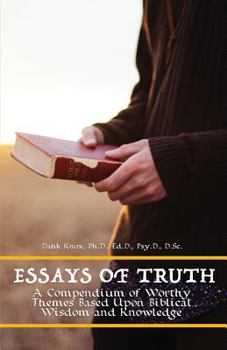 Paperback Essays of Truth Book