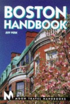 Paperback Boston Handbook Book