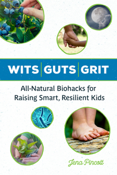 Paperback Wits Guts Grit Book