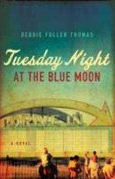 Paperback Tuesday Night at the Blue Moon Book