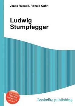 Paperback Ludwig Stumpfegger Book