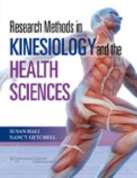 Hardcover Research Methods in Kinesiology and the Health Sciences Book