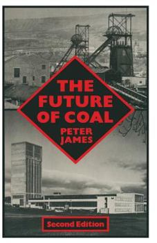 Paperback The Future of Coal Book