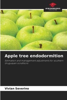 Paperback Apple tree endodormition Book