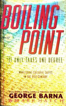 Hardcover Boiling Point: It Only Takes One Degree Book