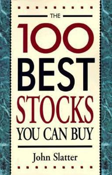 Paperback The 100 Best Stocks You Can Buy Book