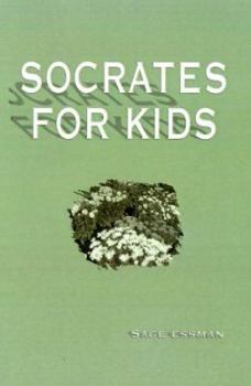 Hardcover Socrates for Kids Book