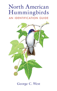 Paperback North American Hummingbirds: An Identification Guide Book