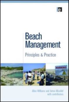 Paperback Beach Management: Principles and Practice Book