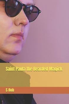Paperback Saint Paula the Bearded Magick Book