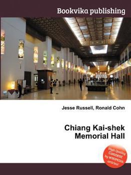 Chiang Kai-Shek Memorial Hall
