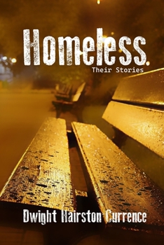 Paperback Homeless- Their Stories Book