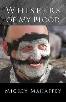 Paperback Whispers of My Blood Book