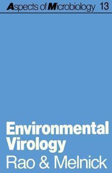 Paperback Environmental Virology Book