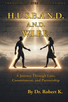 Paperback H.U.S.B.A.N.D A.N.D. W.I.F.E. Book