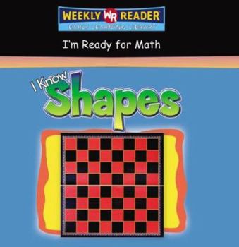 I Know Shapes - Book  of the I'm Ready for Math