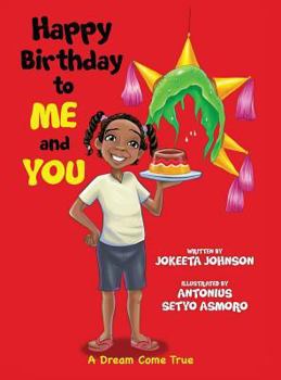 Hardcover Happy Birthday to ME and YOU Book