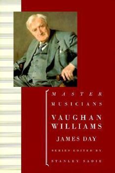 Paperback Vaughan Williams Book