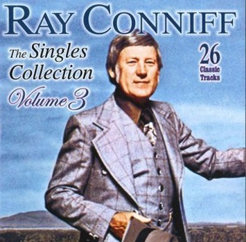 Music - CD Ray Conniff: The Singles Collection: Vol. 3 Book