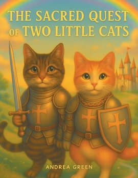Paperback The Sacred Quest Of Two Little Cats Book
