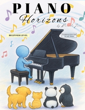 Paperback Piano Horizons: Beginner Level Book