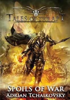 Spoils of War - Book  of the Shadows of the Apt