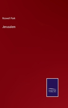 Hardcover Jerusalem Book